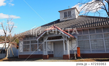 旧秩父駅舎 47293063