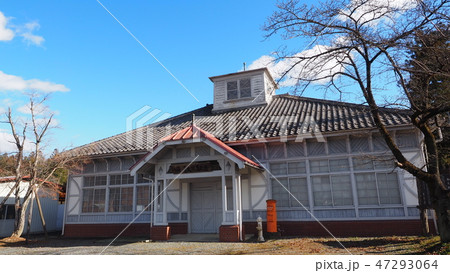 旧秩父駅舎 47293064