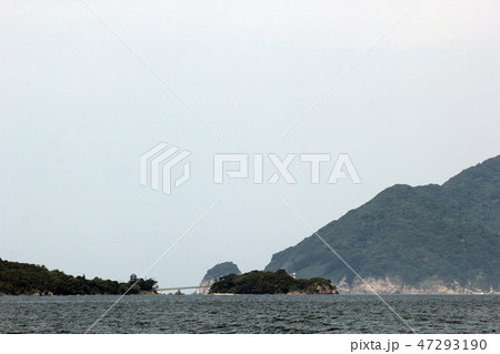 青戸クルージング 赤礁埼灯台(福井県 大飯郡 おおい町 大島半島) 青戸クルージング 赤礁埼灯台(福井県 大飯郡 おおい町 大島半島) 47293190