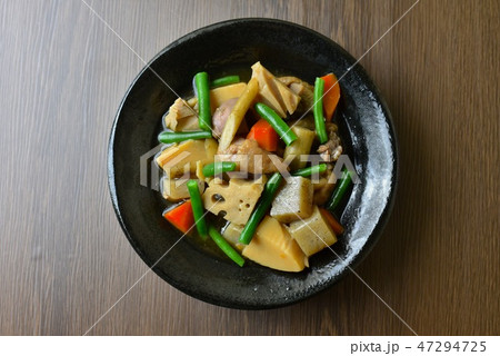 筑前煮 47294725