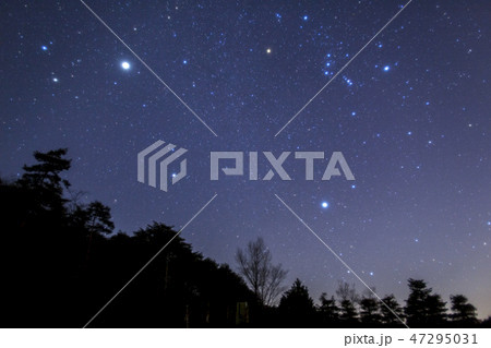 【長野県阿智村】富士見台高原ヘブンスそのはらの天空の楽園・日本一の星空ツアー。 47295031