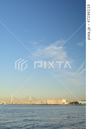 横浜ベイブリッジ 47296219
