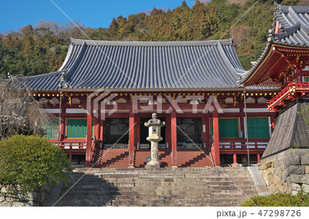 【矢田寺】 奈良県大和郡山市矢田町 47298726