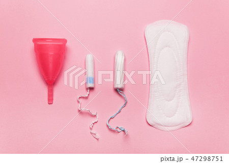 coral Pad, menstrual cup, tampon coral Pad, menstrual cup, tampon 47298751