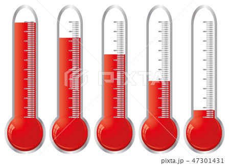 Set of thermometers 47301431