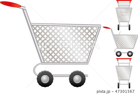 Shopping cart 47301567