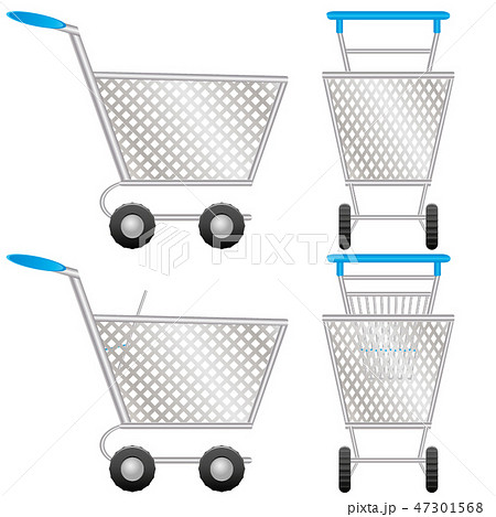 Shopping cart Shopping cart 47301568