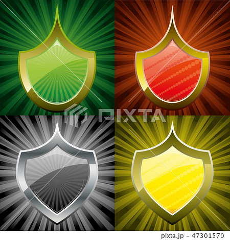 Set of shields 47301570