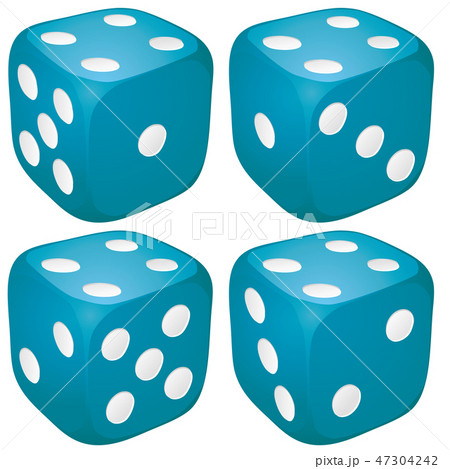Four Dice Four Dice 47304242