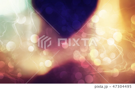 Network technology abstract background 47304495