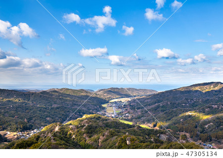 中山仙境からの眺め 中山仙境からの眺め 47305134