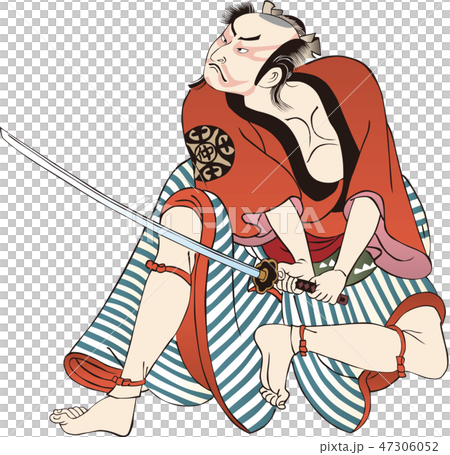 浮世繪武士2 47306052