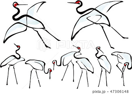 鶴コレクション　VOL.2	 47306148