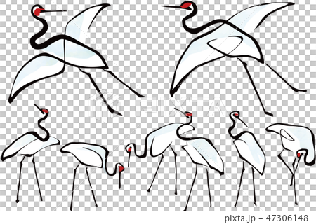 鶴コレクション　VOL.2	 47306148