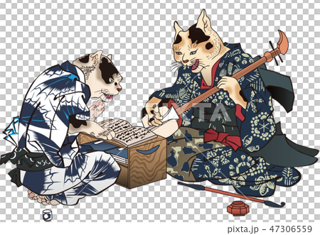 猫のけいこ　その5 47306559