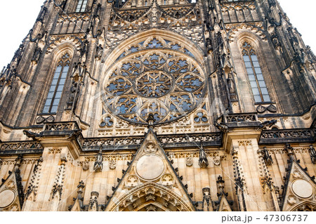 Metropolitan Cathedral of St. Vitus in Prague Metropolitan Cathedral of St. Vitus in Prague 47306737