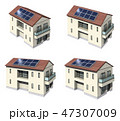 住宅ソーラー 47307009