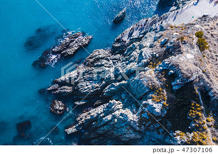 釜山 五六島 海 47307106