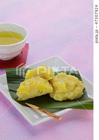 鬼饅頭とお茶でいっぷく 鬼饅頭とお茶でいっぷく 47307924