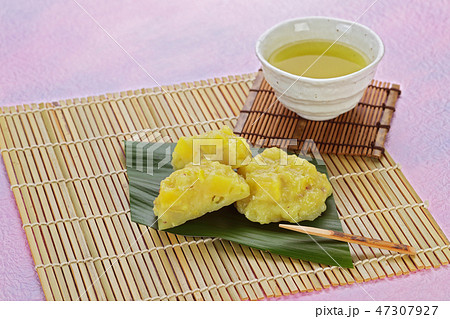 鬼饅頭とお茶でいっぷく 鬼饅頭とお茶でいっぷく 47307927