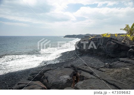 KAIMU BEACH PARK,Big Island Hawaii 47309682