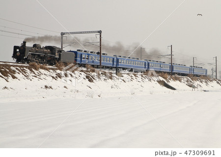 冬のSL北びわこ号 47309691