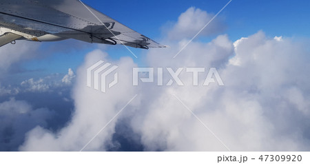 Going to travel on plane 47309920