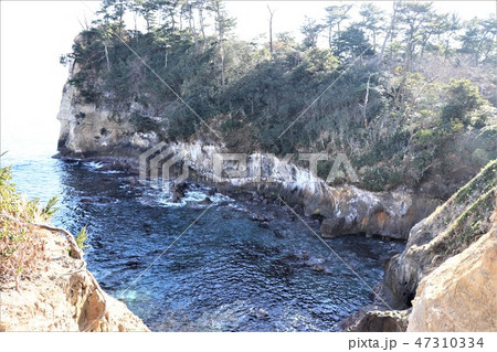 北茨城市五浦海岸(中磯) 北茨城市五浦海岸(中磯) 47310334