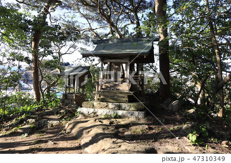北茨城市・天紀山(弟橘媛神社) 北茨城市・天紀山(弟橘媛神社) 47310349