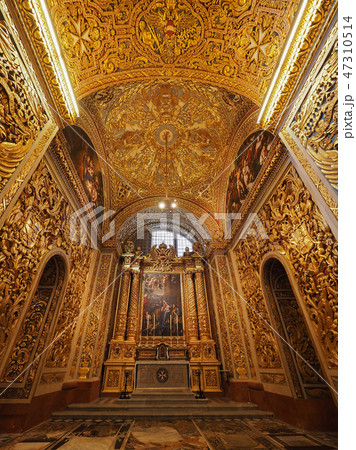 マルタ・ヴァレッタ・聖ヨハネ准司教座聖堂 St John's Co-Cathedral, Malta マルタ・ヴァレッタ・聖ヨハネ准司教座聖堂 St John's Co-Cathedral, Malta 47310514