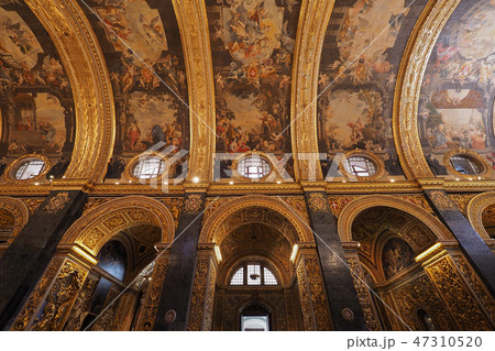 マルタ・ヴァレッタ・聖ヨハネ准司教座聖堂 St John's Co-Cathedral, Malta 47310520