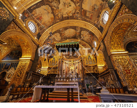 マルタ・ヴァレッタ・聖ヨハネ准司教座聖堂 St John's Co-Cathedral, Malta 47310521