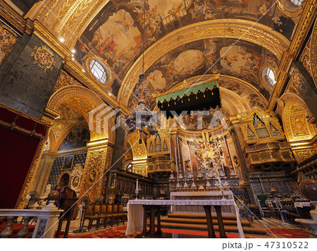 マルタ・ヴァレッタ・聖ヨハネ准司教座聖堂 St John's Co-Cathedral, Malta 47310522