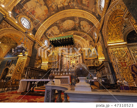 マルタ・ヴァレッタ・聖ヨハネ准司教座聖堂 St John's Co-Cathedral, Malta 47310523