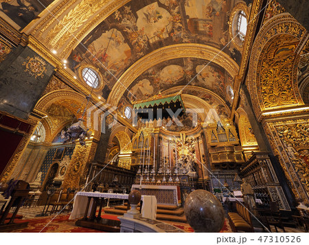 マルタ・ヴァレッタ・聖ヨハネ准司教座聖堂 St John's Co-Cathedral, Malta 47310526