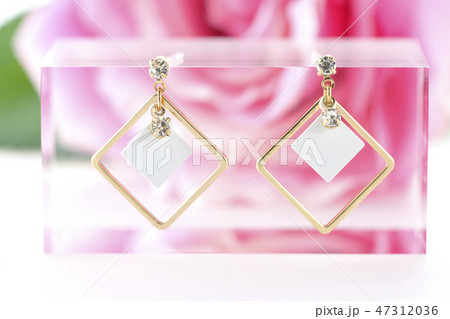 薔薇とピアス 47312036