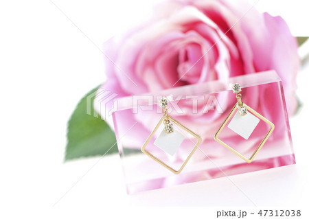 薔薇とピアス 47312038