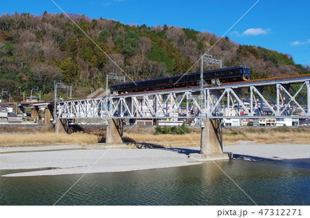 近鉄　青の交響曲 47312271