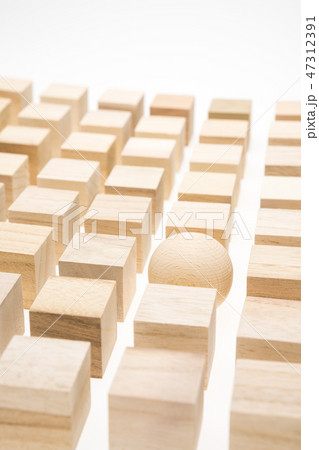 積み木 47312391
