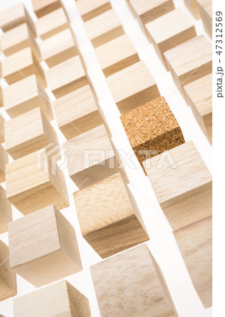 積み木 47312569