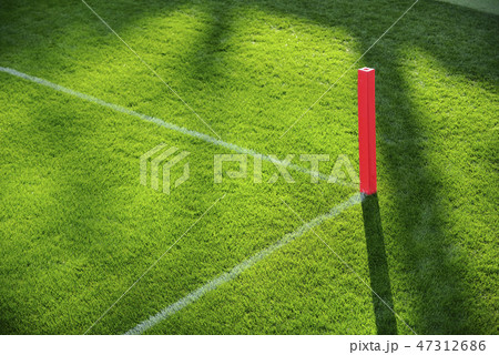 ラグビー場 47312686