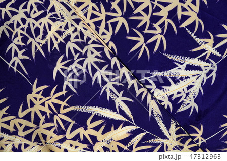 アンティーク着物、粋、懐古的、大正ロマン、和素材 アンティーク着物、粋、懐古的、大正ロマン、和素材 47312963