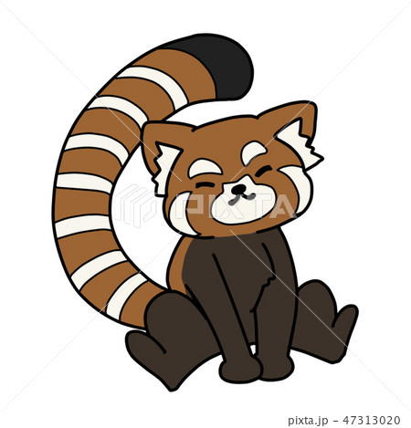 レッサーパンダ 47313020