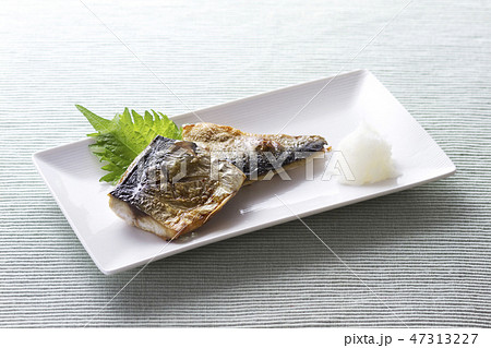 さばの塩焼き1 47313227