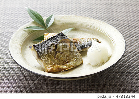 さばの塩焼き19 さばの塩焼き19 47313244