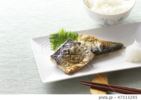 さばの塩焼き8 47313265