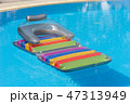 Floating Raft 47313949