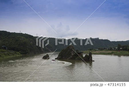 嶋潭三峰 精子 程前 47314155