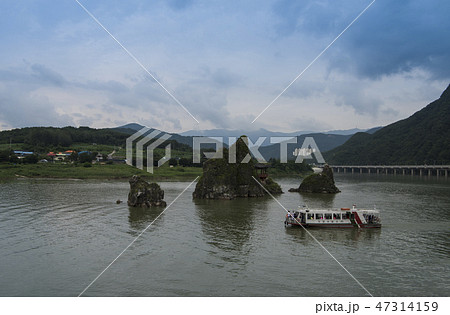 嶋潭三峰 精子 程前 47314159