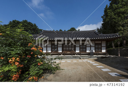 宣教場 韓屋 住宅 47314192